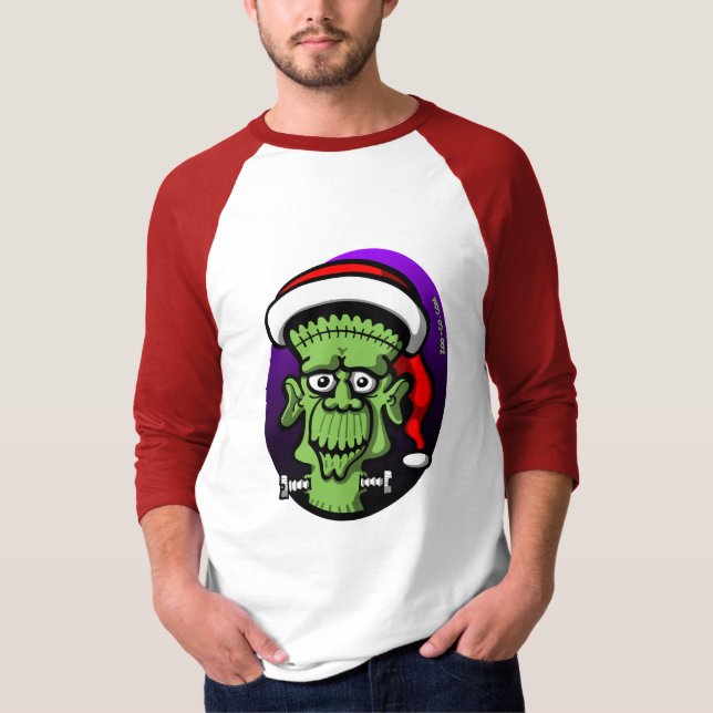 Jul Frankenstein Tröja (Framsida)