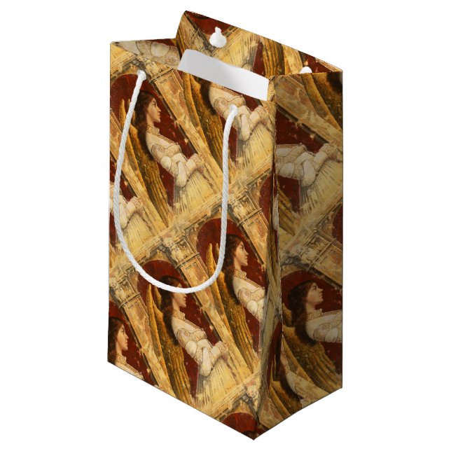 Jul Fresco Angel (Framsidan Vinklad)