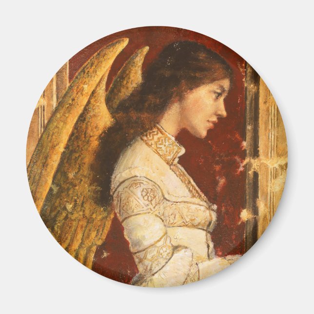 Jul Fresco Angel Magnet (Framsidan)