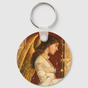 Jul Fresco Angel Nyckelring