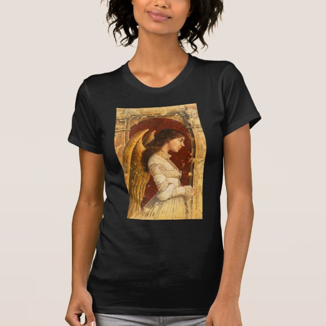 Jul Fresco Angel T-shirt (Framsida)