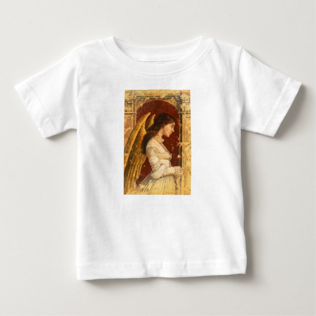 Jul Fresco Angel T-shirt (Framsida)