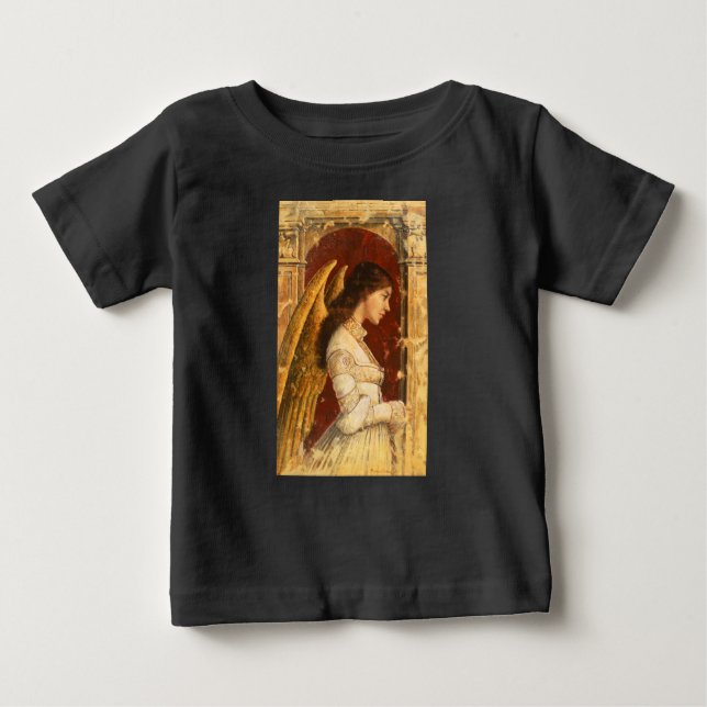 Jul Fresco Angel T-shirt (Framsida)