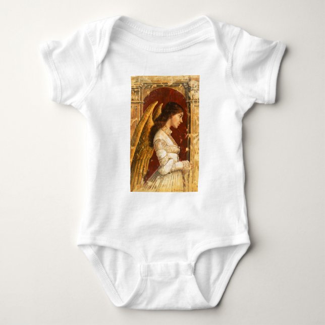 Jul Fresco Angel Tee (Framsida)