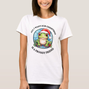 Jul Froggy T Shirt