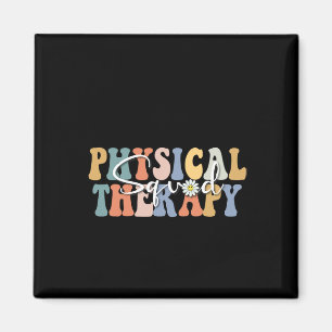 Jul Fysisk behandling Pt Squad Pediatriska Thre Magnet