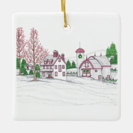 Jul Gårds Ornament
