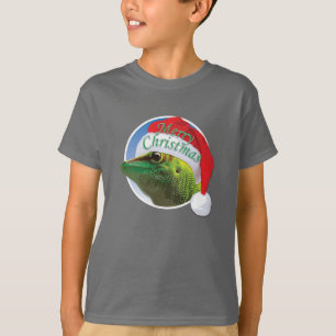 Jul Gecko - Kids'Basic Hanes T-Shirt
