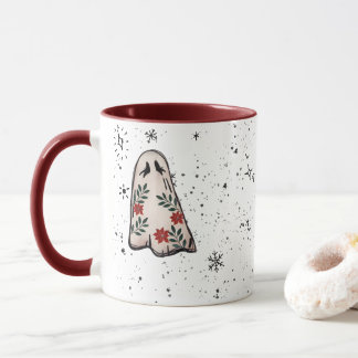 Jul Ghost Coffee Mugg