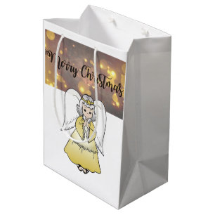 Jul Gift Bags Angel