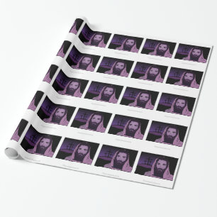 Jul Gift Wrap Agrainofmustardseed.com Presentpapper