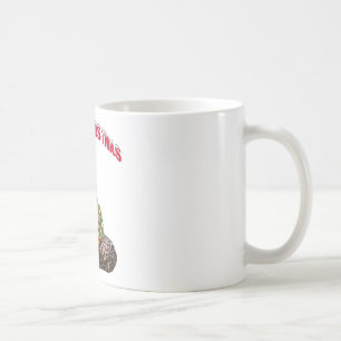 Jul Giraffe Kaffemugg