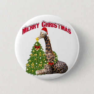 Jul Giraffe Knapp