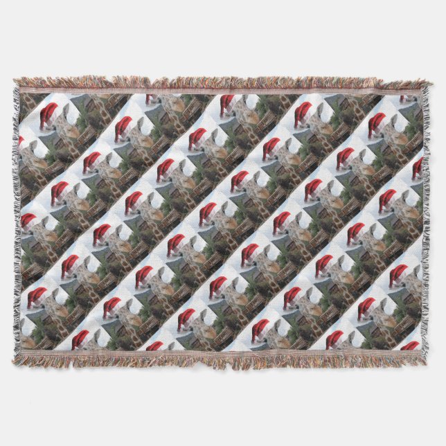 Jul Giraffe Mysfilt (Framsidan)