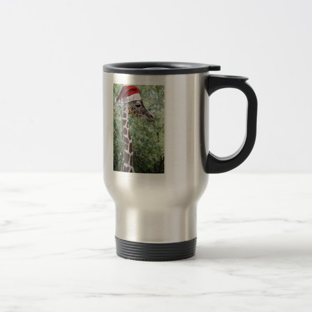 Jul Giraffe Resemugg (Höger)