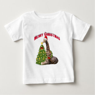 Jul Giraffe Tee