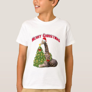 Jul Giraffe Tee