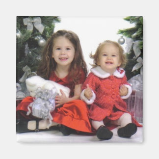 Jul Girls Magnet
