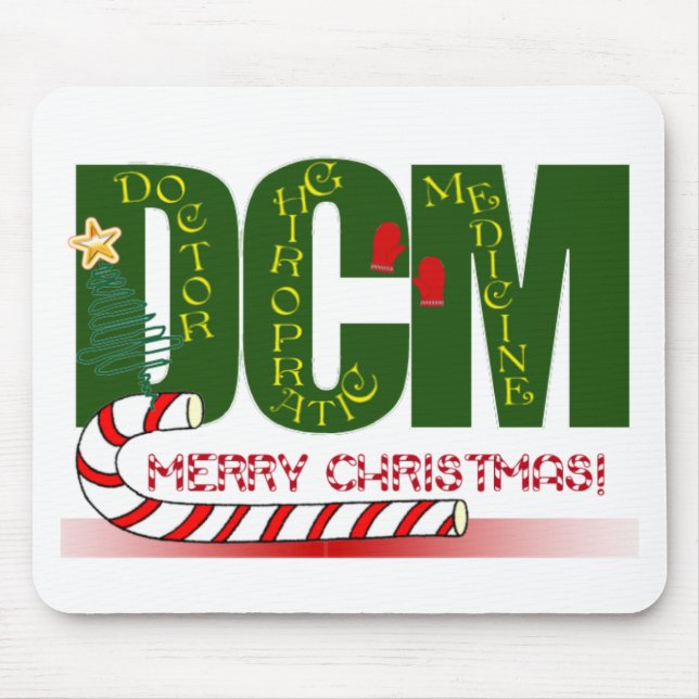 JUL GLAD DCM - DOKTORCHIROPRACTICMEDICIN MUSMATTA (Framsidan)