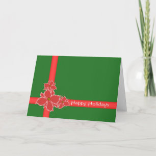 Jul-Glad helg-DIY Helgkort