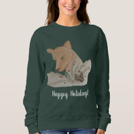 Jul Glad helg Fox T Shirt