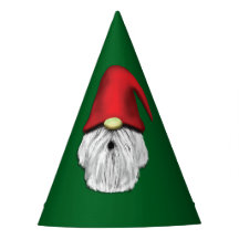 Jul Gnome Ansikte