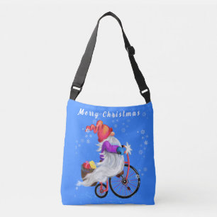 Jul Gnome Crossbody Bag Axelväska