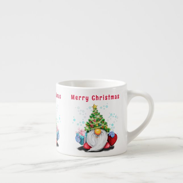 Jul Gnome Espresso Kopp Espressomugg (Höger)
