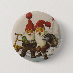Jul Gnome Friends Knapp