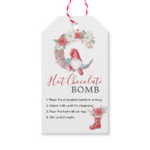 Jul Gnome Hett Chob Bomb redigerbar