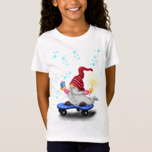 Jul Gnome Kids T-Shirt