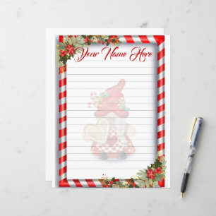 Jul Gnome Lining