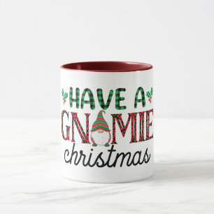 Jul Gnome Mugg