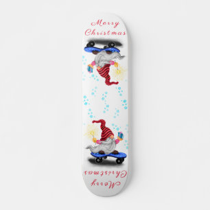 Jul Gnome Skateboard