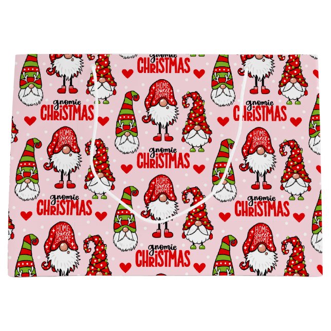 Jul Gnomes (Framsidan)