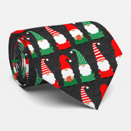 Jul Gnomes Cute Helgdag Slips