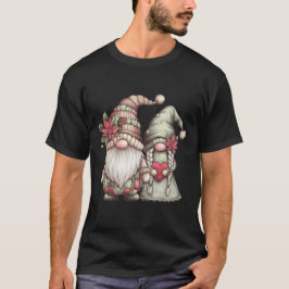 Jul Gnomes Galore T Shirt