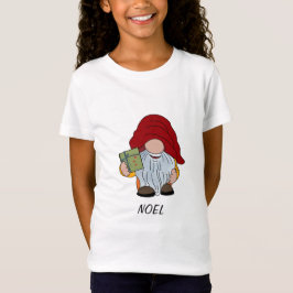 Jul Gnomes Girls Bra Jersey T-Shirt