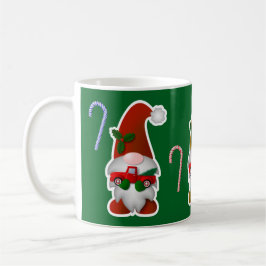 Jul Gnomes Kaffemugg