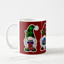Jul Gnomes Kaffemugg