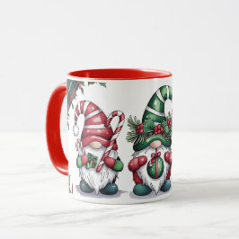 Jul Gnomes Mugg