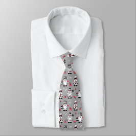 Jul Gnomes Neck Tie Slips