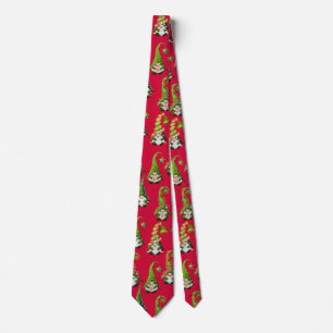 Jul Gnomes Neck Tie Slips