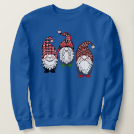 Jul Gnomes Play Colorful Finny Jul T Shirt