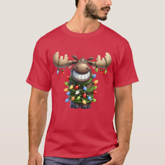 Jul God jul för jultomte T Shirt