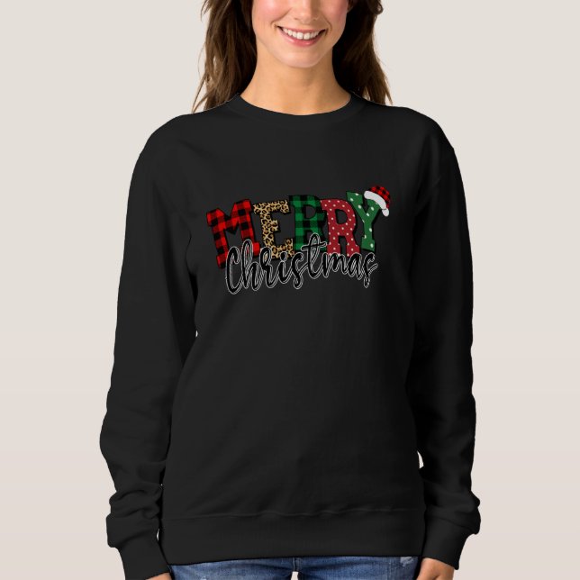 Jul God jul T Shirt (Framsida)