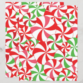 Jul Godis Cane Scrapbookpapper