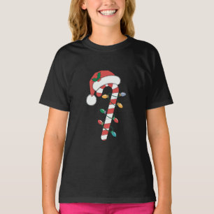 Jul Godis Pinne Tomte Xmas Barn  T Shirt