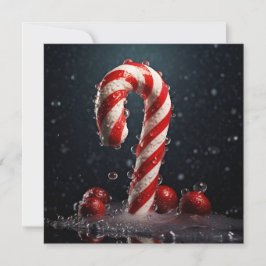 Jul godisstav julhälsningskort julkort