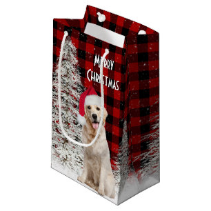 Jul: Gold Retriever på Buffalo Play